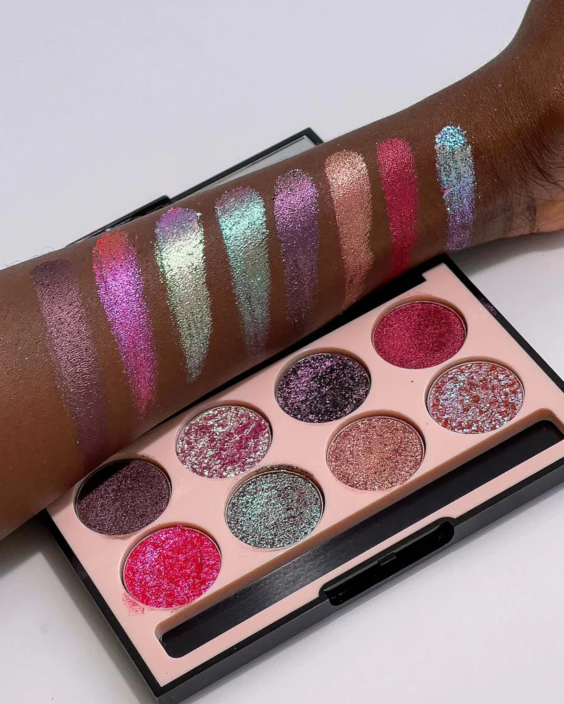 Luzta Bougie Eyeshadow Pallette