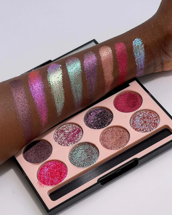 Luzta Bougie Eyeshadow Pallette