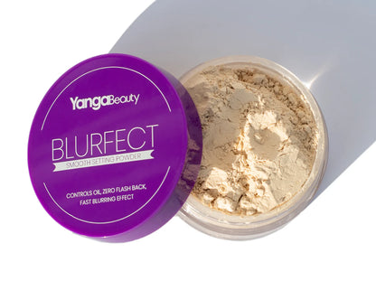 Yanga Beauty Blurfect Smooth Setting Powder