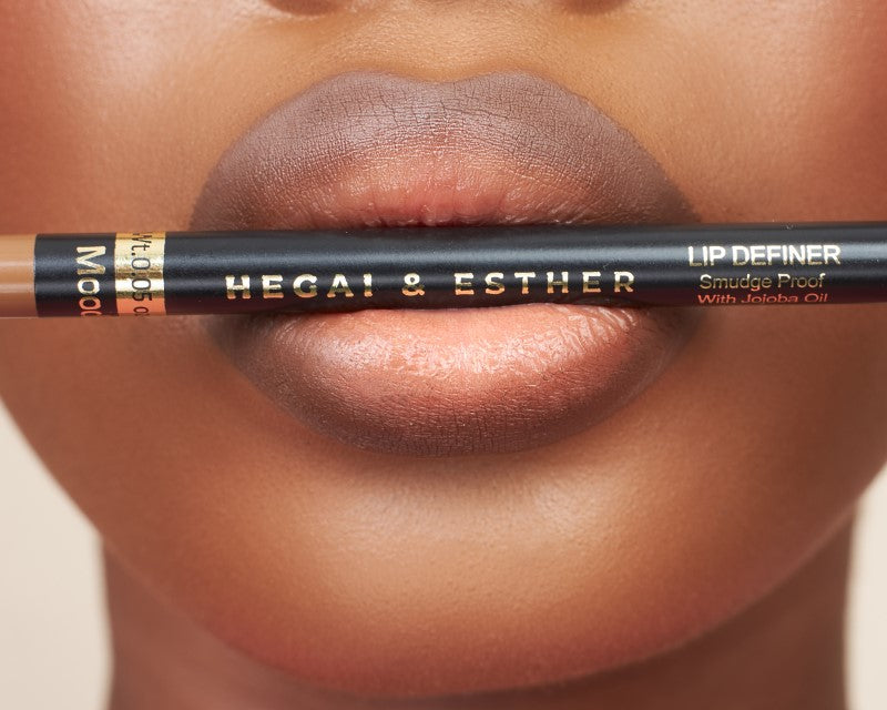 Hegai And Esther Lip Definer