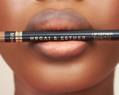 Hegai And Esther Lip Definer