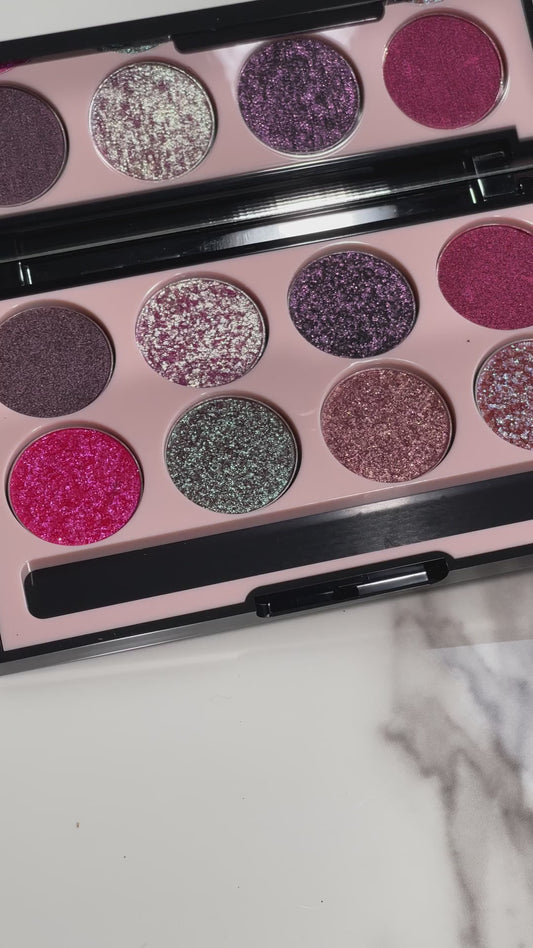 Luzta Bougie Eyeshadow Pallette