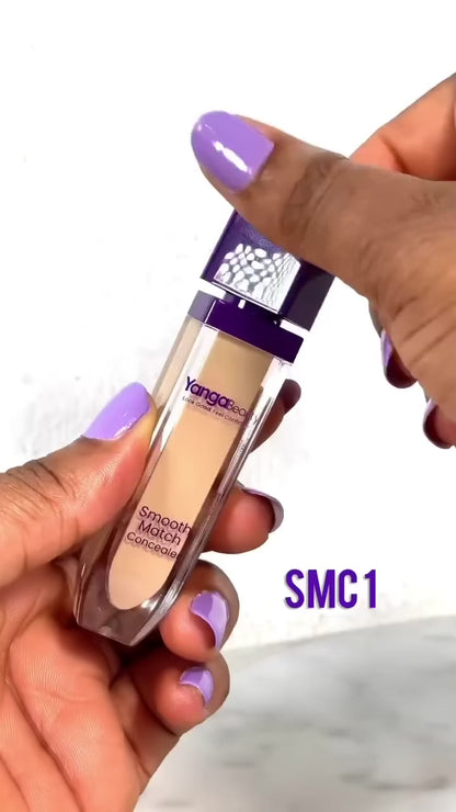 Yanga Beauty Smooth Match Concealer