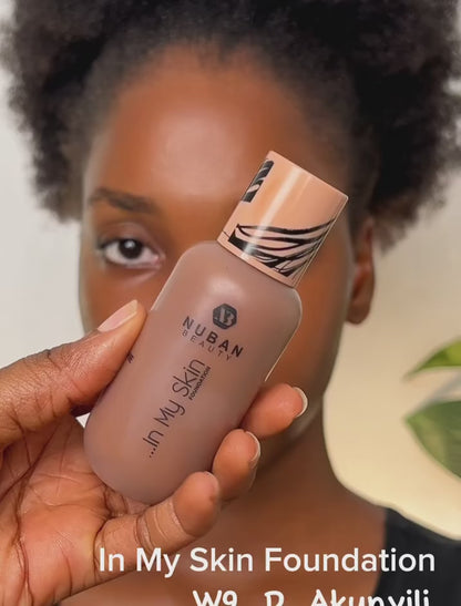 Nuban Beauty In My Skin Foundation