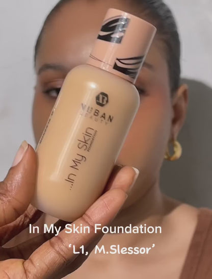 Nuban Beauty In My Skin Foundation