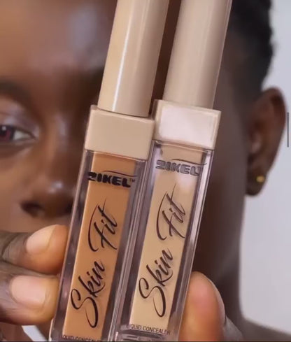 Zikel concealer