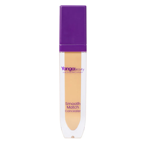 Yanga Beauty Smooth Match Concealer