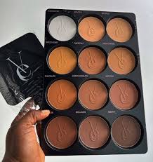Vee Beauty 12-in-1 Powder Palette