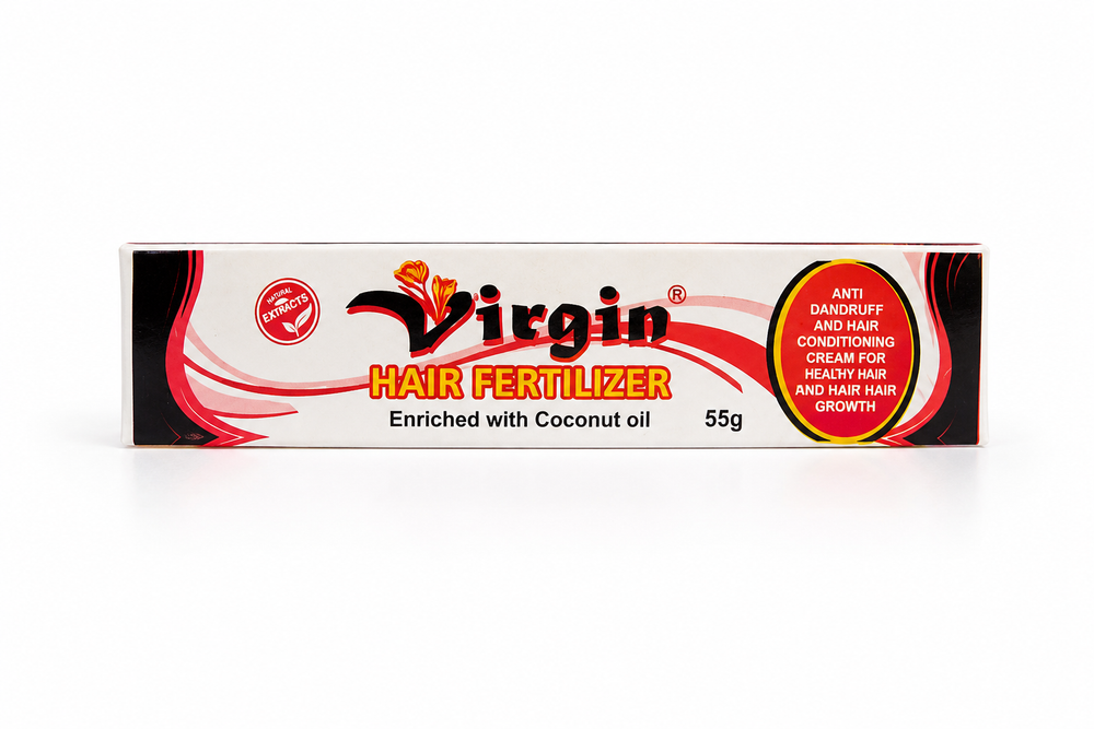 Virgin Hair Fertilizer